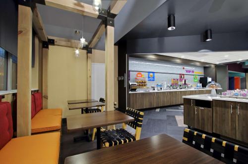 Fasilitas, Tru by Hilton Meridian in Meridian (MS) Fasilitas, Tru by Hilton Meridian in Meridian (MS)