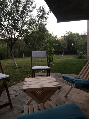 設施, TREFOIL in 斯特阿娜文 設施, TREFOIL in 斯特阿娜文