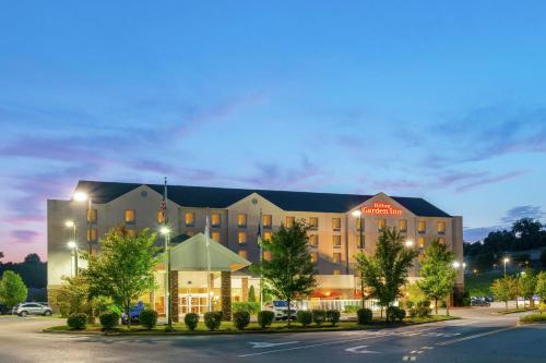 Exterior view, Hilton Garden Inn Morgantown in Morgantown (WV) Exterior view, Hilton Garden Inn Morgantown in Morgantown (WV)