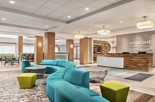 Facilities, Hampton Inn and Suites by Hilton Miami Kendall in Country Walk Facilities, Hampton Inn and Suites by Hilton Miami Kendall in Country Walk