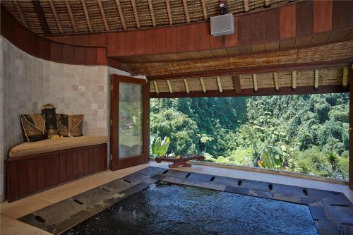 Pezsgőfürdő, Bagus Jati Health & Wellbeing Retreat in Ubud Pezsgőfürdő, Bagus Jati Health & Wellbeing Retreat in Ubud