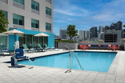 View, Tru by Hilton Miami West Brickell in Coral Way View, Tru by Hilton Miami West Brickell in Coral Way
