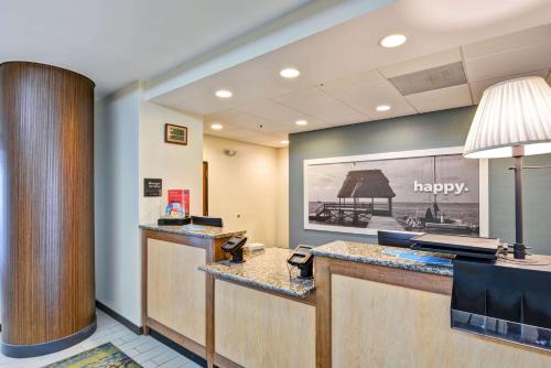 大堂, 莫比爾東灣達夫尼漢普頓酒店 (Hampton Inn Mobile East Bay Daphne) in 阿拉巴馬達夫尼 (AL) 大堂, 莫比爾東灣達夫尼漢普頓酒店 (Hampton Inn Mobile East Bay Daphne) in 阿拉巴馬達夫尼 (AL)
