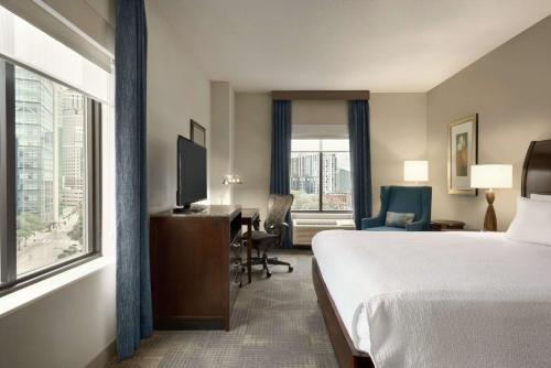 明尼阿波利斯市區希爾頓花園酒店 (Hilton Garden Inn Minneapolis Downtown) in 明尼阿波利斯市中心 明尼阿波利斯市區希爾頓花園酒店 (Hilton Garden Inn Minneapolis Downtown) in 明尼阿波利斯市中心