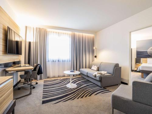 Novotel Brussels off Grand Place