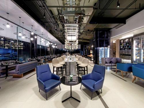 Restaurant, Novotel Bangkok Sukhumvit 4 in Bangkok Restaurant, Novotel Bangkok Sukhumvit 4 in Bangkok