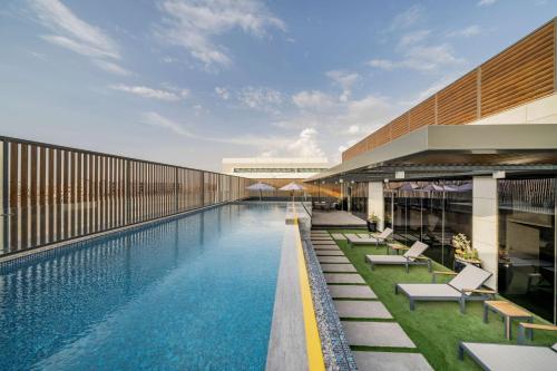 منظر, فندق راديسون بلو الرياض قرطبة (Radisson Blu Hotel, Riyadh Qurtuba) in قرطبة منظر, فندق راديسون بلو الرياض قرطبة (Radisson Blu Hotel, Riyadh Qurtuba) in قرطبة