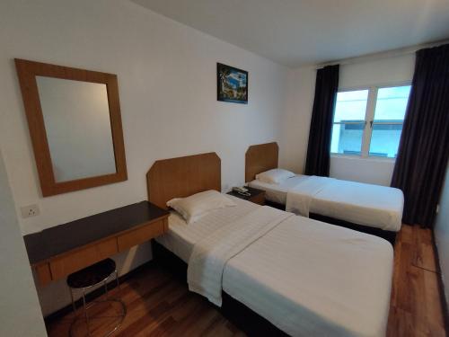Marine Bay Hotel near Harbour Mall Sandakan Marine Bay Hotel near Harbour Mall Sandakan