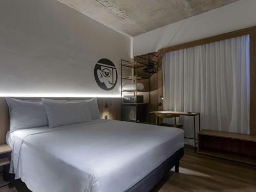 ibis Styles Maceió Pajuçara (ibis Styles Maceio Pajucara) in 马塞约 ibis Styles Maceió Pajuçara (ibis Styles Maceio Pajucara) in 马塞约