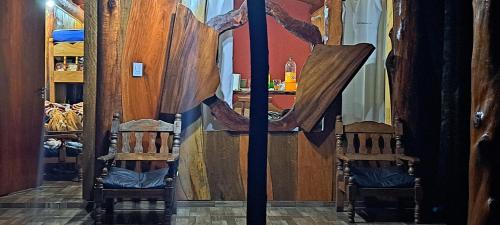 Cabañas Libertad en Misiones (Cabanas Libertad en Misiones) in 푸에르토 리버타드 Cabañas Libertad en Misiones (Cabanas Libertad en Misiones) in 푸에르토 리버타드