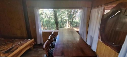 Cabañas Libertad en Misiones (Cabanas Libertad en Misiones) in 푸에르토 리버타드 Cabañas Libertad en Misiones (Cabanas Libertad en Misiones) in 푸에르토 리버타드