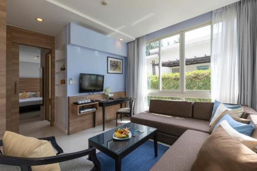 カンタレイ ビーチ ヴィラ & スイート - カオ ラック12