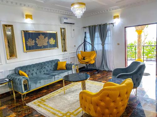 ROCK CASTLE VILLA FURNISHED APARTMENT in Limbe ROCK CASTLE VILLA FURNISHED APARTMENT in Limbe