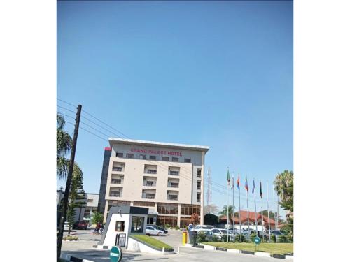 Ngoại cảnh khách sạn, Grand Palace Hotel Lusaka in Lusaka Ngoại cảnh khách sạn, Grand Palace Hotel Lusaka in Lusaka