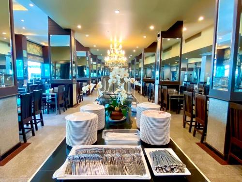 Restaurant, Boutique City And Bravo Hotel Pattaya in Pattaya Restaurant, Boutique City And Bravo Hotel Pattaya in Pattaya