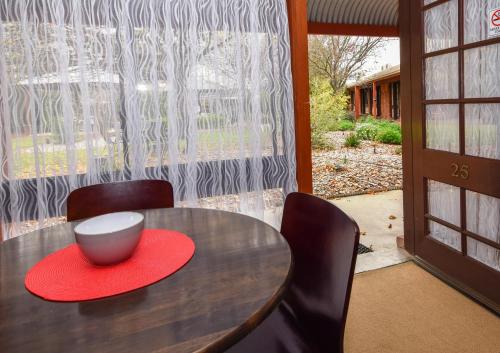 Kilátás, River Country Inn in Moama Kilátás, River Country Inn in Moama