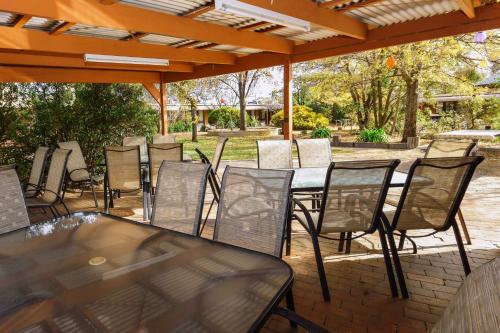 Konyha, River Country Inn in Moama Konyha, River Country Inn in Moama