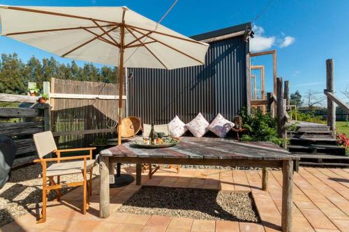 FreeFall Hut in ฮอโมอานา FreeFall Hut in ฮอโมอานา