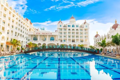 ทัศนียภาพภายนอกโรงแรม, Oz Hotels Side Premium in แมนนาวเก็ท ทัศนียภาพภายนอกโรงแรม, Oz Hotels Side Premium in แมนนาวเก็ท