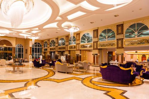 ล็อบบี้, Oz Hotels Side Premium in แมนนาวเก็ท ล็อบบี้, Oz Hotels Side Premium in แมนนาวเก็ท