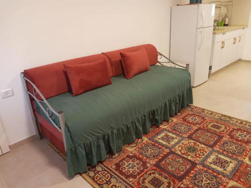 בית קטן בביקעה in Tirat Zvi בית קטן בביקעה in Tirat Zvi