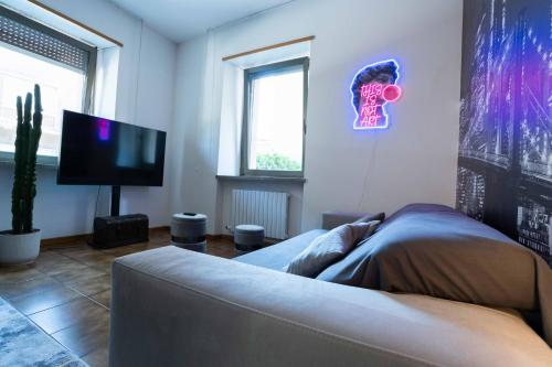 New apartment Trento (parking)