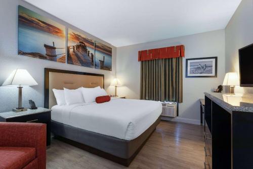 設施, 萊克蘭戴斯套房酒店 (Days Inn & Suites by Wyndham Lakeland) in 雷克蘭德 設施, 萊克蘭戴斯套房酒店 (Days Inn & Suites by Wyndham Lakeland) in 雷克蘭德