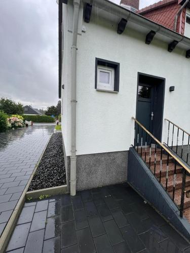 Bejárat, Domo Dolce Studio in Hollenstedt Bejárat, Domo Dolce Studio in Hollenstedt