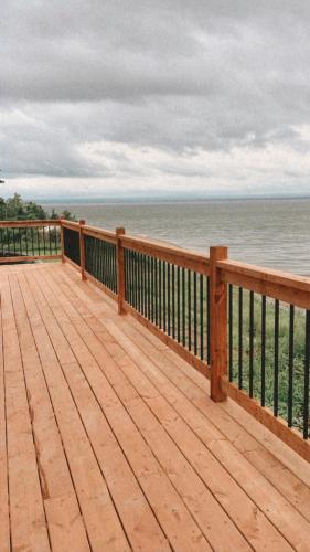 Le Crustacé 2 a 4 personnes (Le Crustace 2 a 4 personnes) in Nouvelle (QC) Le Crustacé 2 a 4 personnes (Le Crustace 2 a 4 personnes) in Nouvelle (QC)