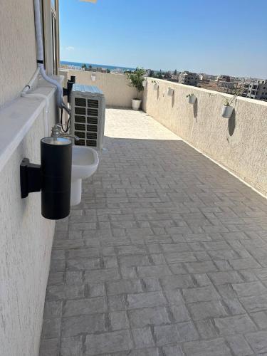 Luxury Rooftop Wifi, Ac, Bbq in Mahdia Luxury Rooftop Wifi, Ac, Bbq in Mahdia