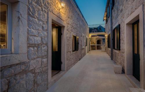A szálláshely kívülről, Villa Luka Brac in Lozisca A szálláshely kívülről, Villa Luka Brac in Lozisca