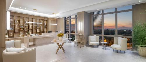 Spa, Hyatt Regency Izmir IstinyePark in İzmir Spa, Hyatt Regency Izmir IstinyePark in İzmir