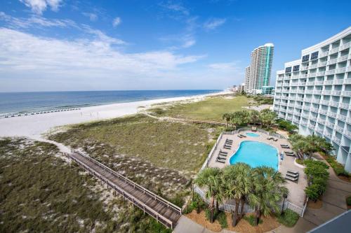 Exterior view, Island House Hotel Orange Beach a Double Tree by Hilton in Orange Beach Exterior view, Island House Hotel Orange Beach a Double Tree by Hilton in Orange Beach