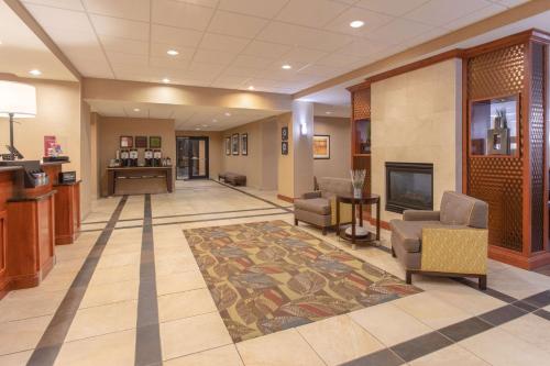 Lobby, Hampton Inn Rock Springs in Rock Springs (WY) Lobby, Hampton Inn Rock Springs in Rock Springs (WY)