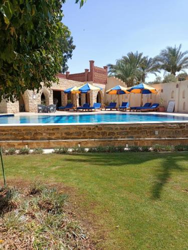 palm shadow resort in Faiyum palm shadow resort in Faiyum