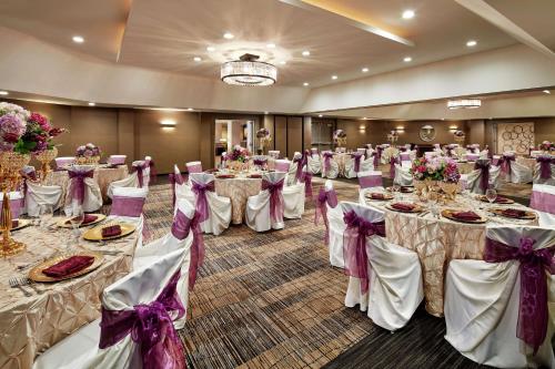 Meeting room / ballrooms, Hilton Garden Inn San Diego Mission Valley Stadium in Miramar / Kearny Mesa Meeting room / ballrooms, Hilton Garden Inn San Diego Mission Valley Stadium in Miramar / Kearny Mesa