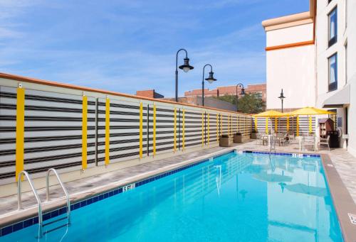 Kilátás, DoubleTree by Hilton Hotel Savannah Historic District near Roundhouse Vasúti Múzeum Kilátás, DoubleTree by Hilton Hotel Savannah Historic District near Roundhouse Vasúti Múzeum