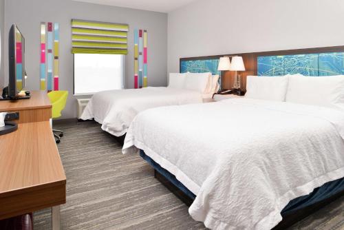 Hampton Inn & Suites St. Paul Oakdale/Woodbury in 明尼蘇達州奧克代爾 (MN) Hampton Inn & Suites St. Paul Oakdale/Woodbury in 明尼蘇達州奧克代爾 (MN)