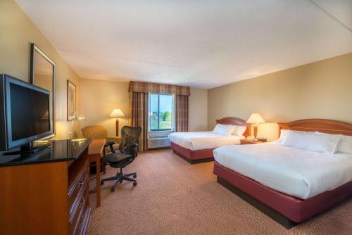 波基普西費西基爾希爾頓花園酒店 (Hilton Garden Inn Poughkeepsie Fishkill) in 費西基爾 (NY) 波基普西費西基爾希爾頓花園酒店 (Hilton Garden Inn Poughkeepsie Fishkill) in 費西基爾 (NY)