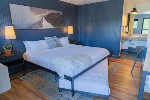 Kilátás, Gravity Haus Winter Park in Winter Park (Colorado) Kilátás, Gravity Haus Winter Park in Winter Park (Colorado)