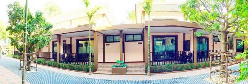 ラマイ イン 99 バンガロウ14