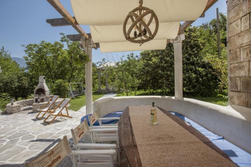 Villa D'amore Montenegro in Kostanjica Villa D'amore Montenegro in Kostanjica