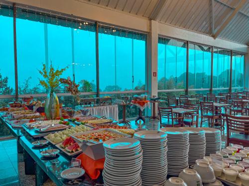 Mâncare şi băutură, Hotel Dan Inn Campos do Jordao in Campos Do Jordao Mâncare şi băutură, Hotel Dan Inn Campos do Jordao in Campos Do Jordao