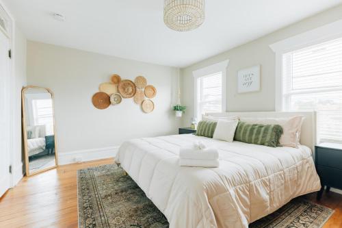 Quaint Boho Home in Lancaster City in 蘭卡斯特市中心 Quaint Boho Home in Lancaster City in 蘭卡斯特市中心