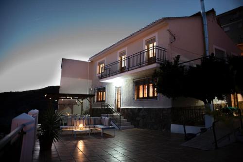 EL BALCON DE SANTA ANA Casa Rural in Quentar EL BALCON DE SANTA ANA Casa Rural in Quentar