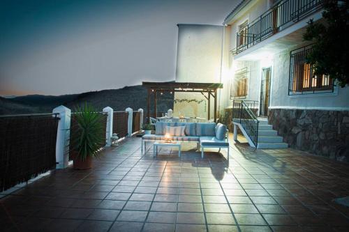 EL BALCON DE SANTA ANA Casa Rural in Quentar EL BALCON DE SANTA ANA Casa Rural in Quentar