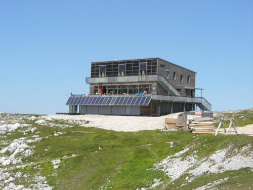 A szálláshely kívülről, Fruhstuckspension Seeberghof in Seewiesen A szálláshely kívülről, Fruhstuckspension Seeberghof in Seewiesen