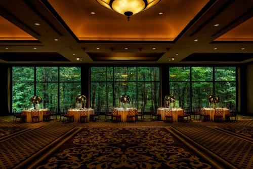 회의실/연회장, 힐튼 가든 인 스테이튼 아일랜드 호텔 (Hilton Garden Inn Staten Island Hotel) in 스테이텐 아일랜드 회의실/연회장, 힐튼 가든 인 스테이튼 아일랜드 호텔 (Hilton Garden Inn Staten Island Hotel) in 스테이텐 아일랜드