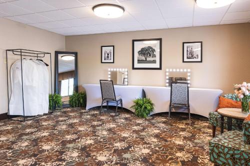 Tárgyalóterem/bálterem, Hampton Inn Downingtown/Exton in Exton (Pennsylvania) Tárgyalóterem/bálterem, Hampton Inn Downingtown/Exton in Exton (Pennsylvania)