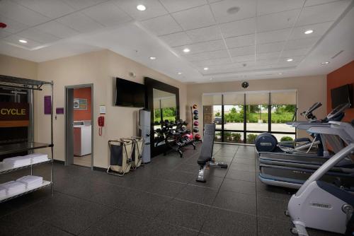 健身中心/健身設施, 馬斯科吉希爾頓惠庭酒店 (Home2 Suites by Hilton Muskogee) in 馬斯科吉 (OK) 健身中心/健身設施, 馬斯科吉希爾頓惠庭酒店 (Home2 Suites by Hilton Muskogee) in 馬斯科吉 (OK)